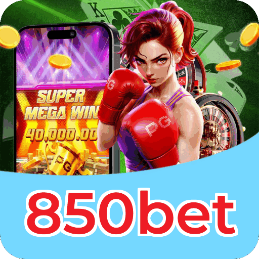 Logo Oficial 850bet Download